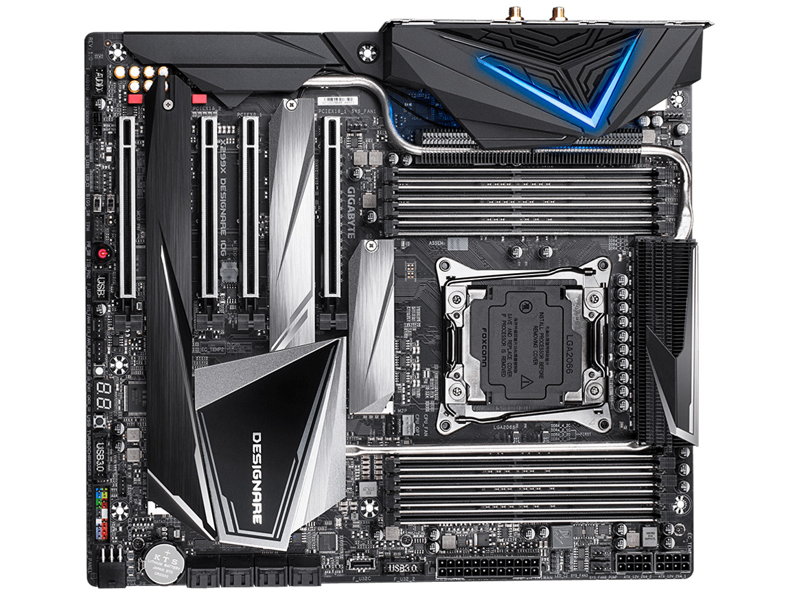 X299X DESIGNARE 10G [Rev.1.0] �̐��i�摜