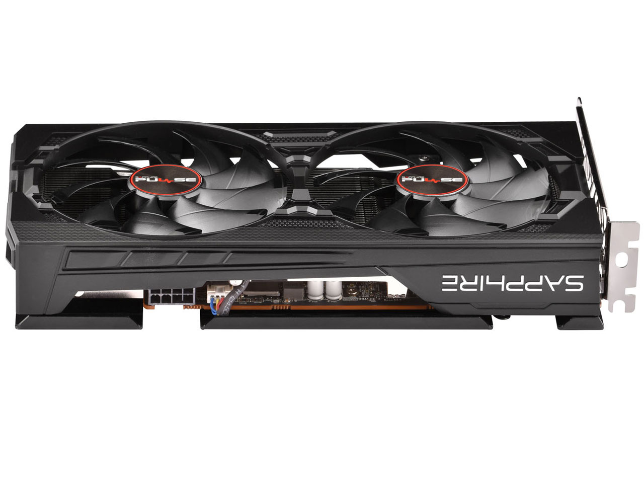 SAPPHIRE PULSE RADEON RX 5500 XT 8G GDDR6 HDMI/TRIPLE DP OC W/BP (UEFI) [PCIExp 8GB]