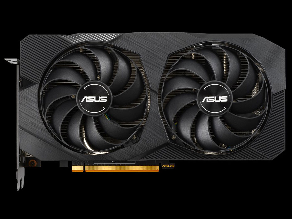 DUAL-RX5500XT-O8G-EVO [PCIExp 8GB]