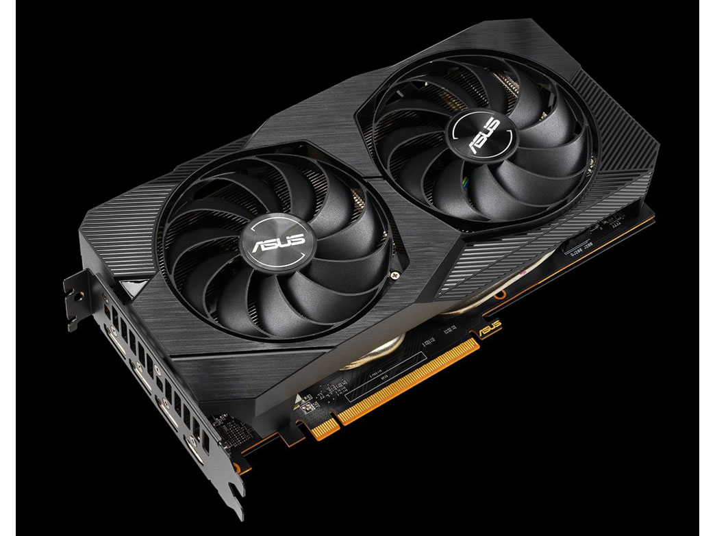 DUAL-RX5500XT-O8G-EVO [PCIExp 8GB]