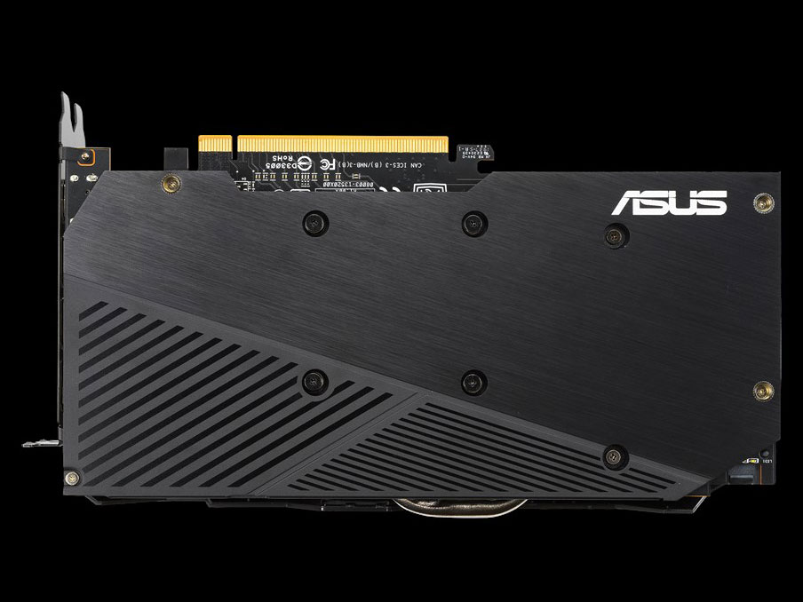 DUAL-RX5500XT-O8G-EVO [PCIExp 8GB]