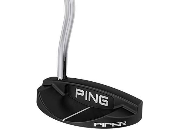 ピン ヴォルト2.0 PIPER 360g PP61グリップ パター ステルス [34インチ]
