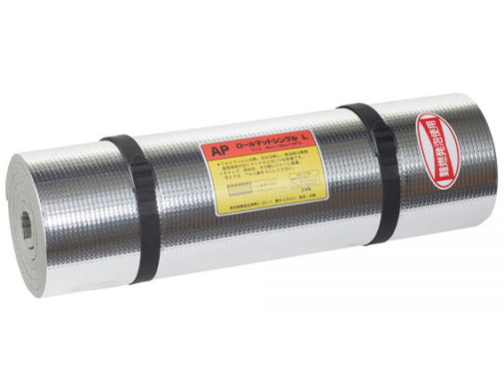 ���[���}�b�g10mm L 04116 [�V���o�[] �̐��i�摜