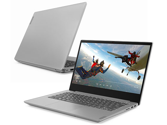 IdeaPad S340 Core i7�E8GB�������[�E256GB SSD�E14�^�t��HD�t������ 81VV000WJP �̐��i�摜