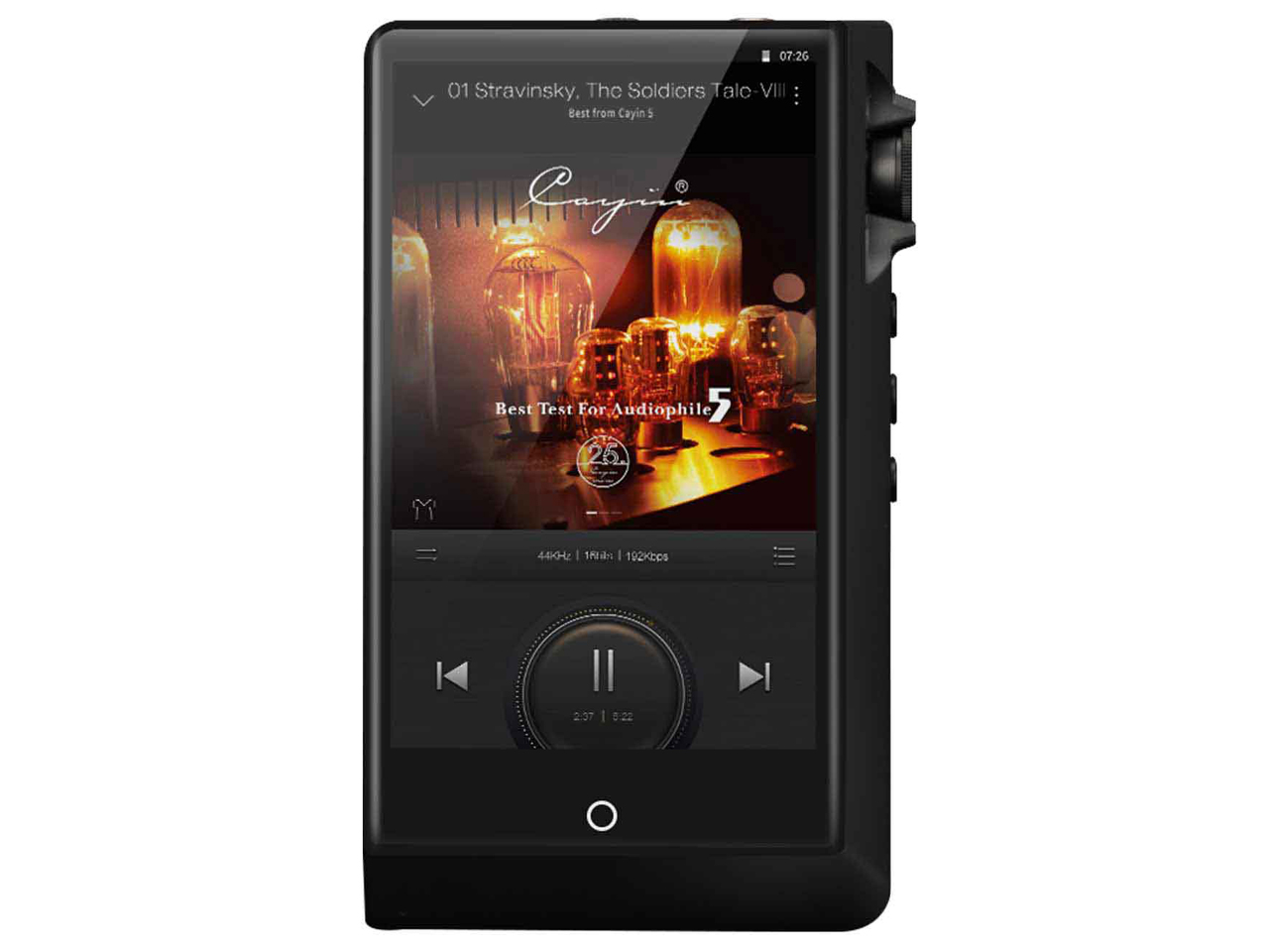 N6ii DAP/E01 [64GB] �̐��i�摜