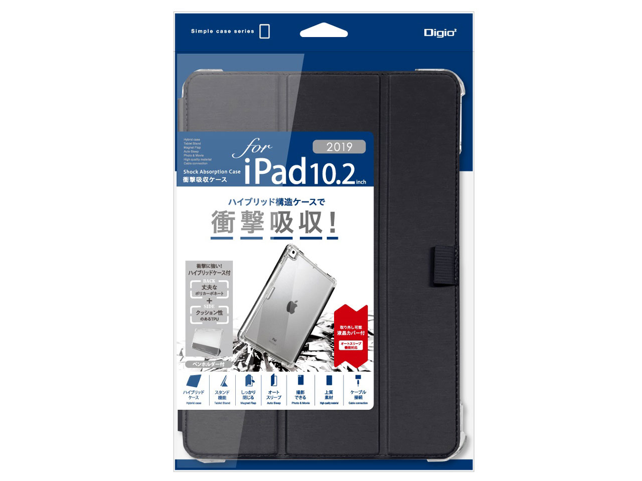 Digio2 TBC-IP1902BK [�u���b�N]