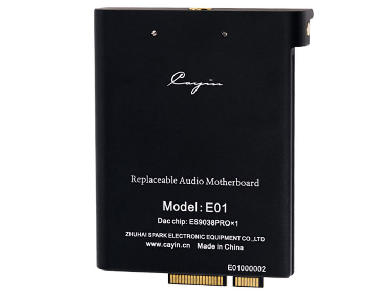 E01�I�[�f�B�I�}�U�[�{�[�h �̐��i�摜