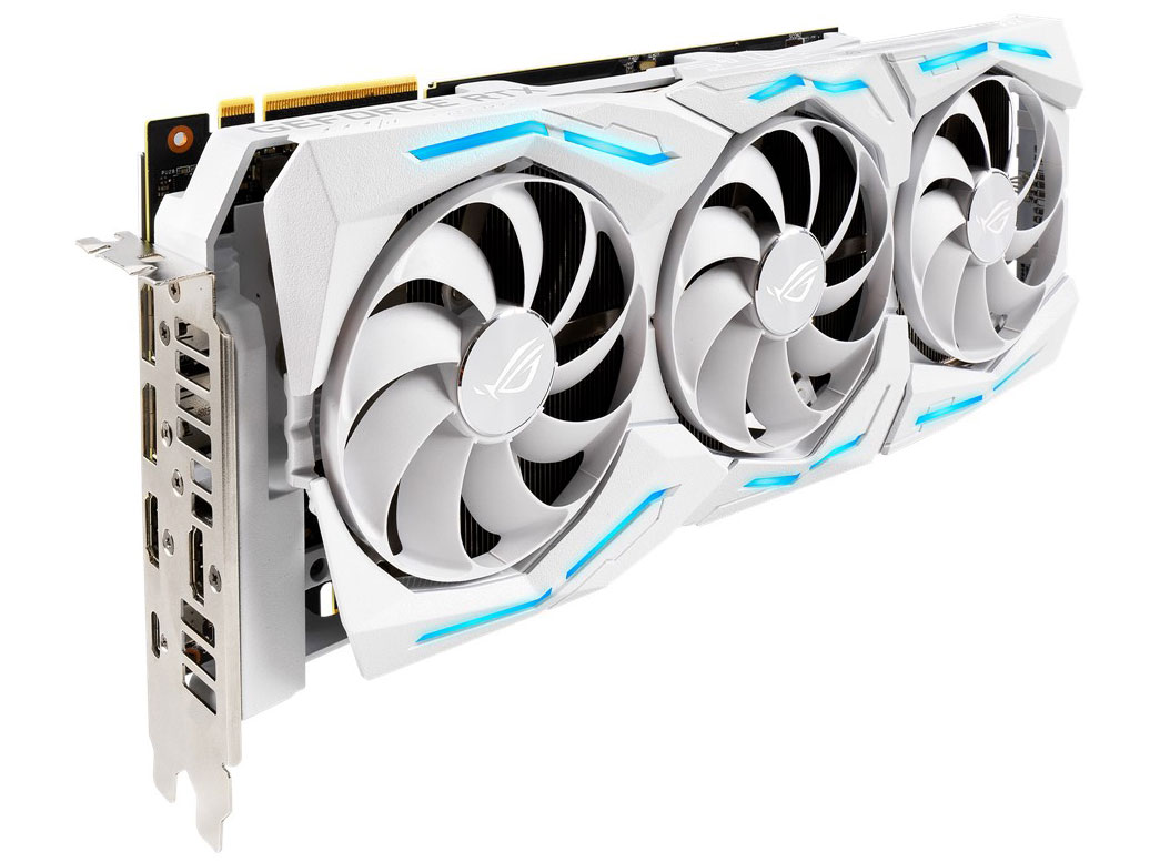 ROG-STRIX-RTX2080TI-O11G-WHITE-GAMING [PCIExp 11GB]