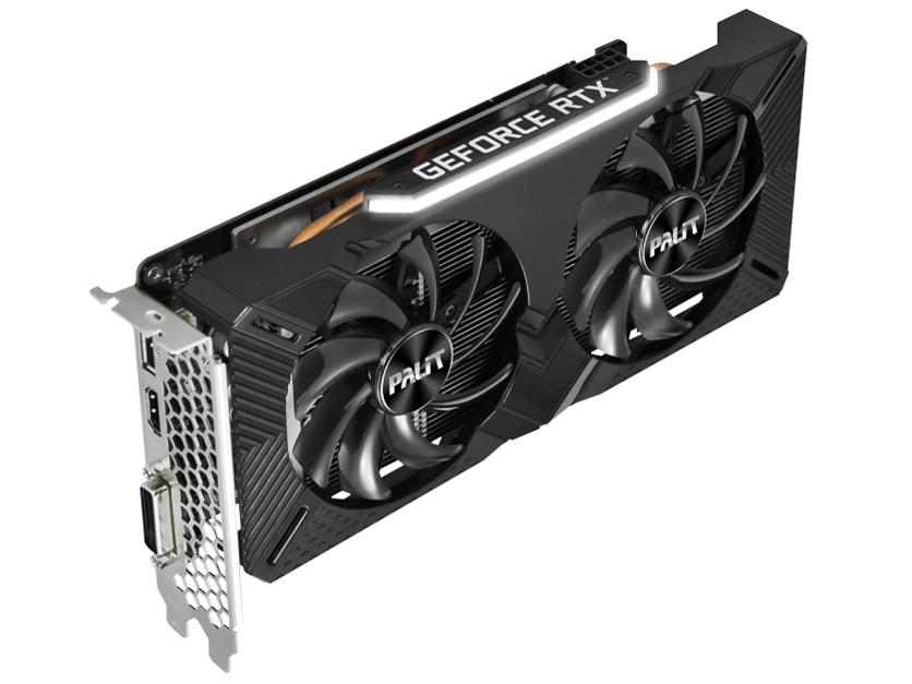NE62070018P2-1160A (GeForce RTX2070 Dual 8GB) [PCIExp 8GB] �h�X�p��Web���胂�f��