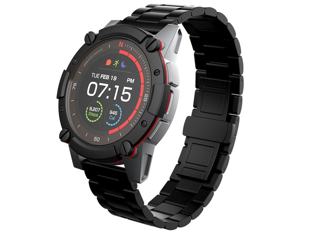 PowerWatch Series 2 Premium PW0702-J �̐��i�摜