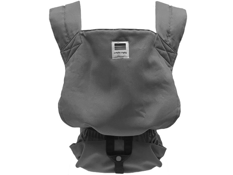 �L�����t���[ �R���p�N�g 01-126 [�`���R�[���O���[] �̐��i�摜