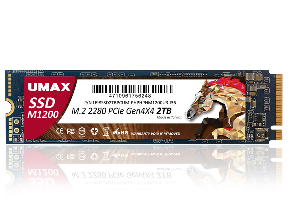 M1200 UM-SSDNV44M1200-2T �̐��i�摜