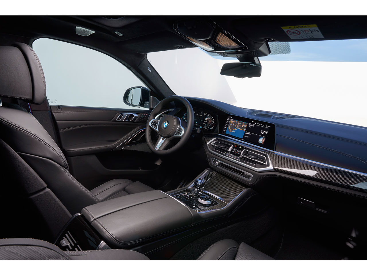 BMW X6 2019年モデル xDrive35d M Sportの価格・性能・装備 