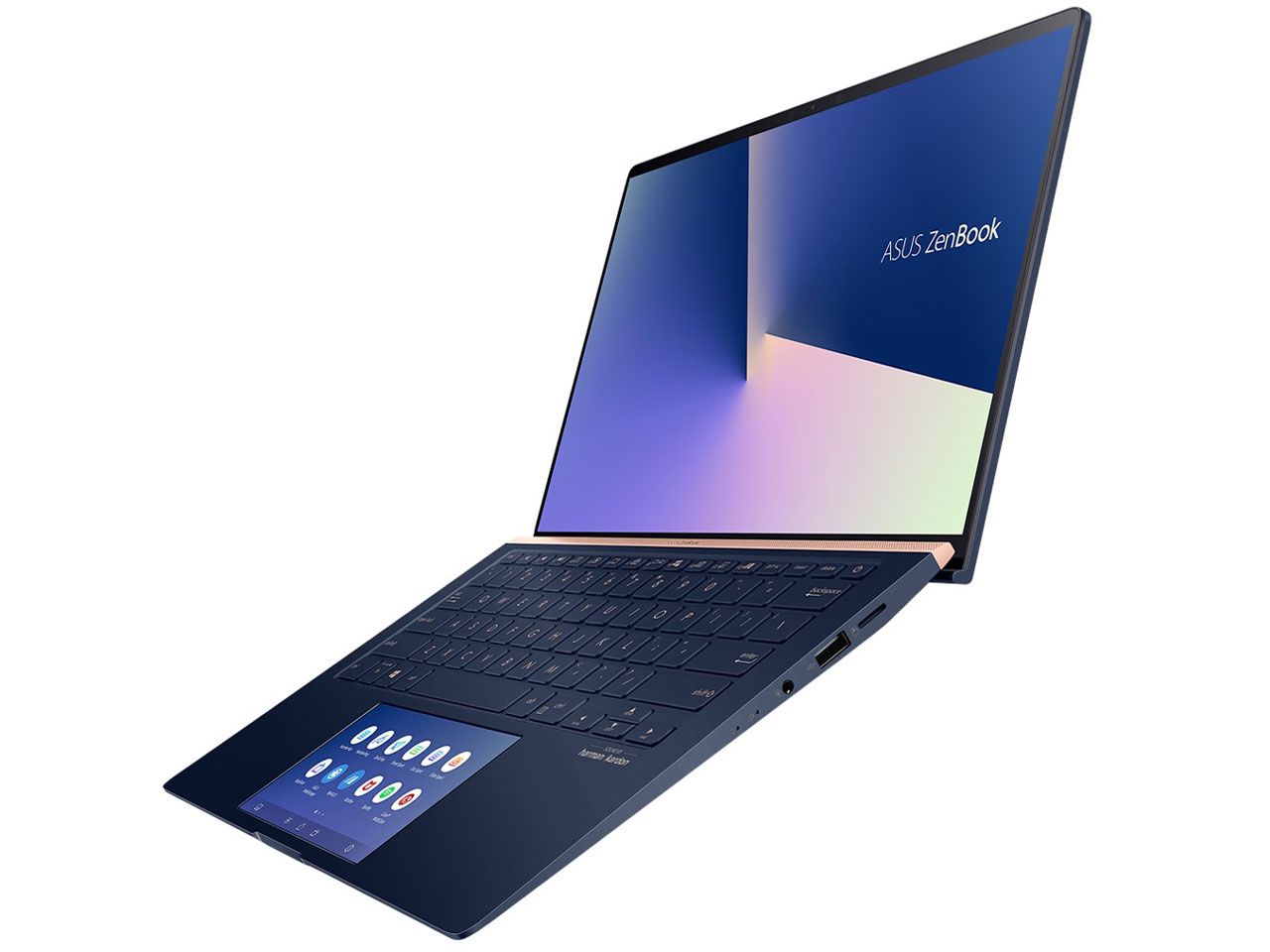 ZenBook 14 UX434FLC UX434FLC-A6357TS