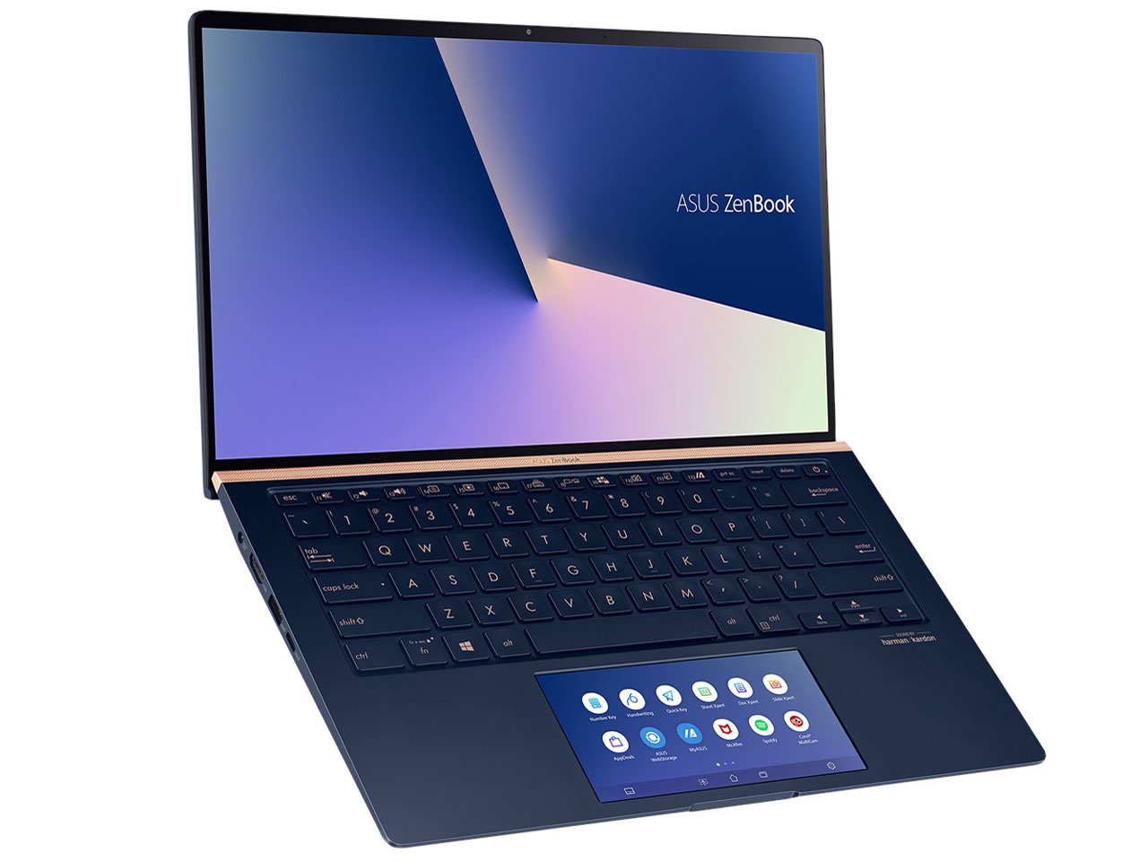 ZenBook 14 UX434FLC UX434FLC-A6357TS