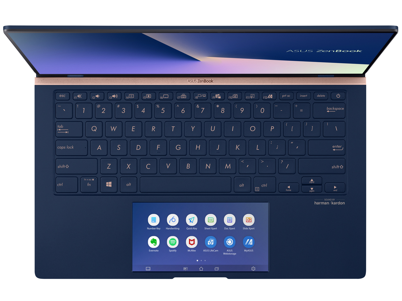 ZenBook 14 UX434FLC UX434FLC-A6357TS