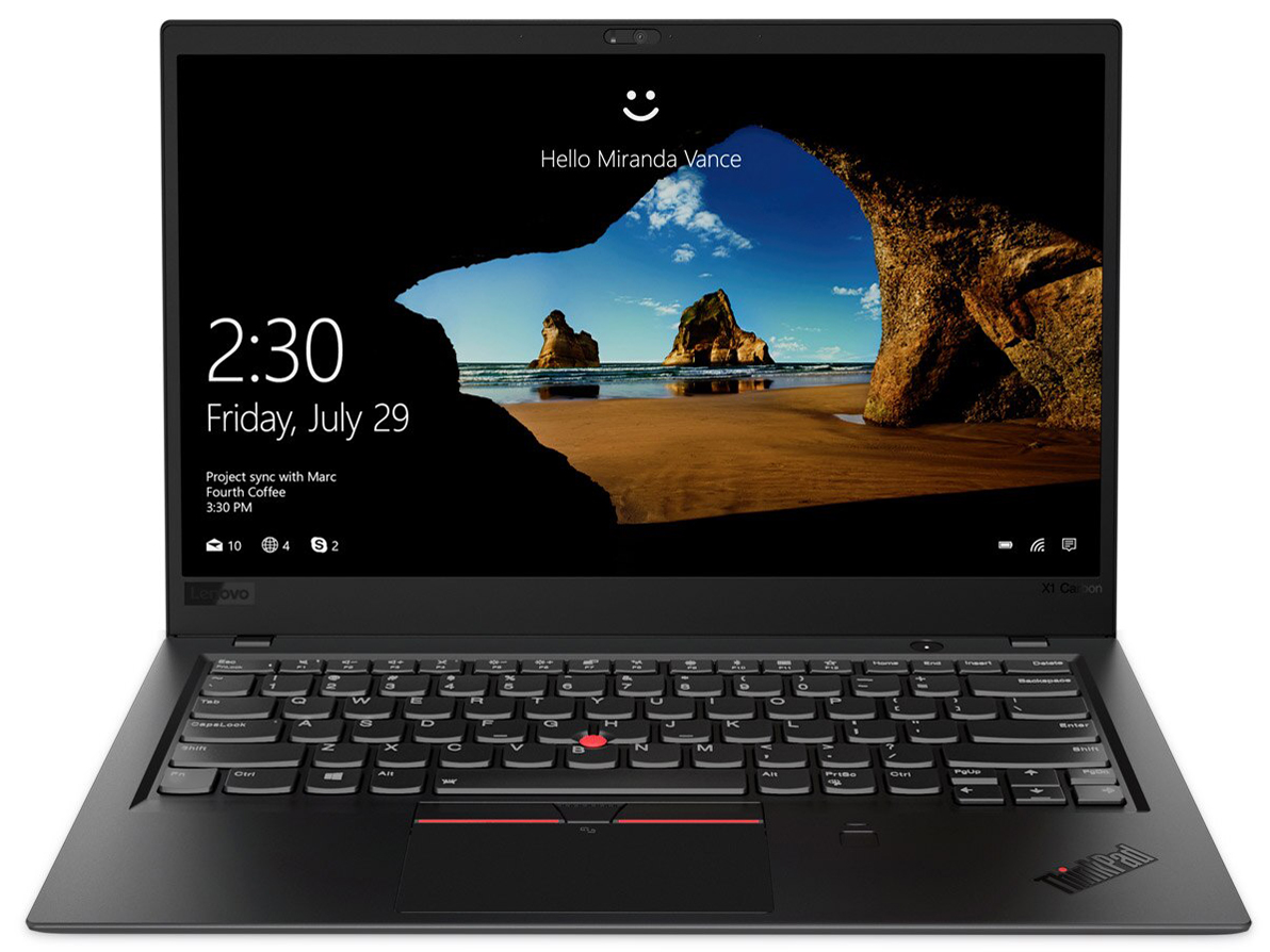 ThinkPad X1 Carbon 20KH004TJP �̐��i�摜