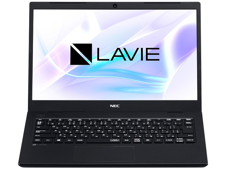 LAVIE Smart HM PC-SN18CSADG-C [�p�[���u���b�N]