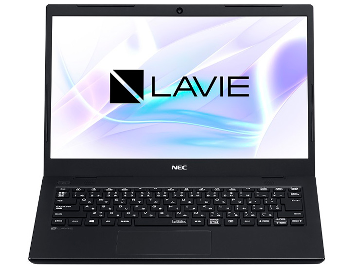 LAVIE Smart HM PC-SN18CSADG-D [�p�[���u���b�N]