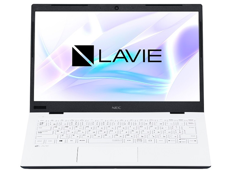LAVIE Smart HM PC-SN212RADG-C [�p�[���z���C�g]