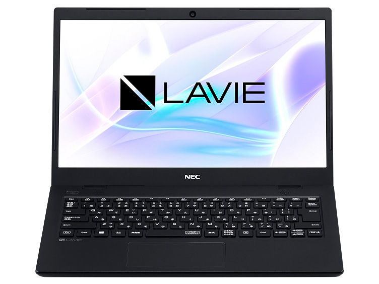 LAVIE Smart HM PC-SN212SADG-C [�p�[���u���b�N]