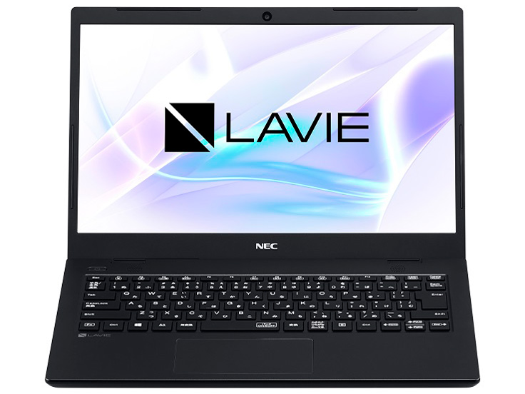 LAVIE Smart HM PC-SN164SADG-D [�p�[���u���b�N]