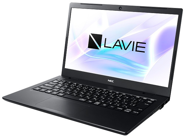 LAVIE Smart HM PC-SN164SADG-D [�p�[���u���b�N] �̐��i�摜