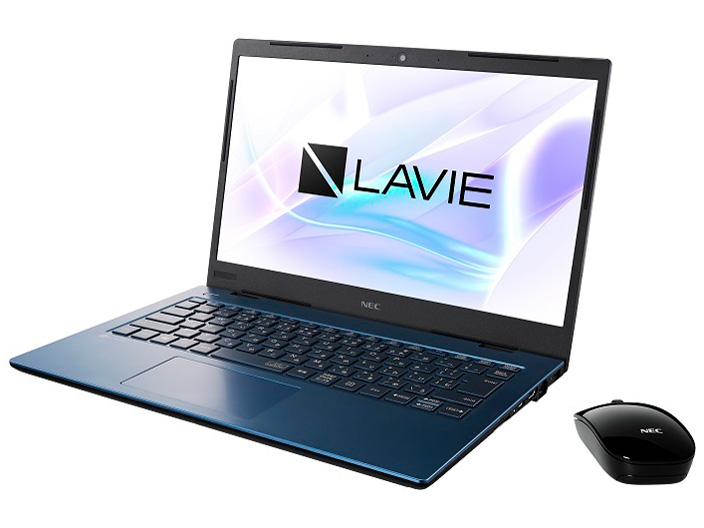 LAVIE Smart HM PC-SN186TAAG-F [�l�C�r�[�u���[] �̐��i�摜
