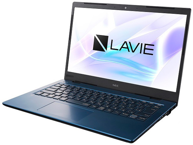 LAVIE Smart HM PC-SN186TADG-D [�l�C�r�[�u���[] �̐��i�摜