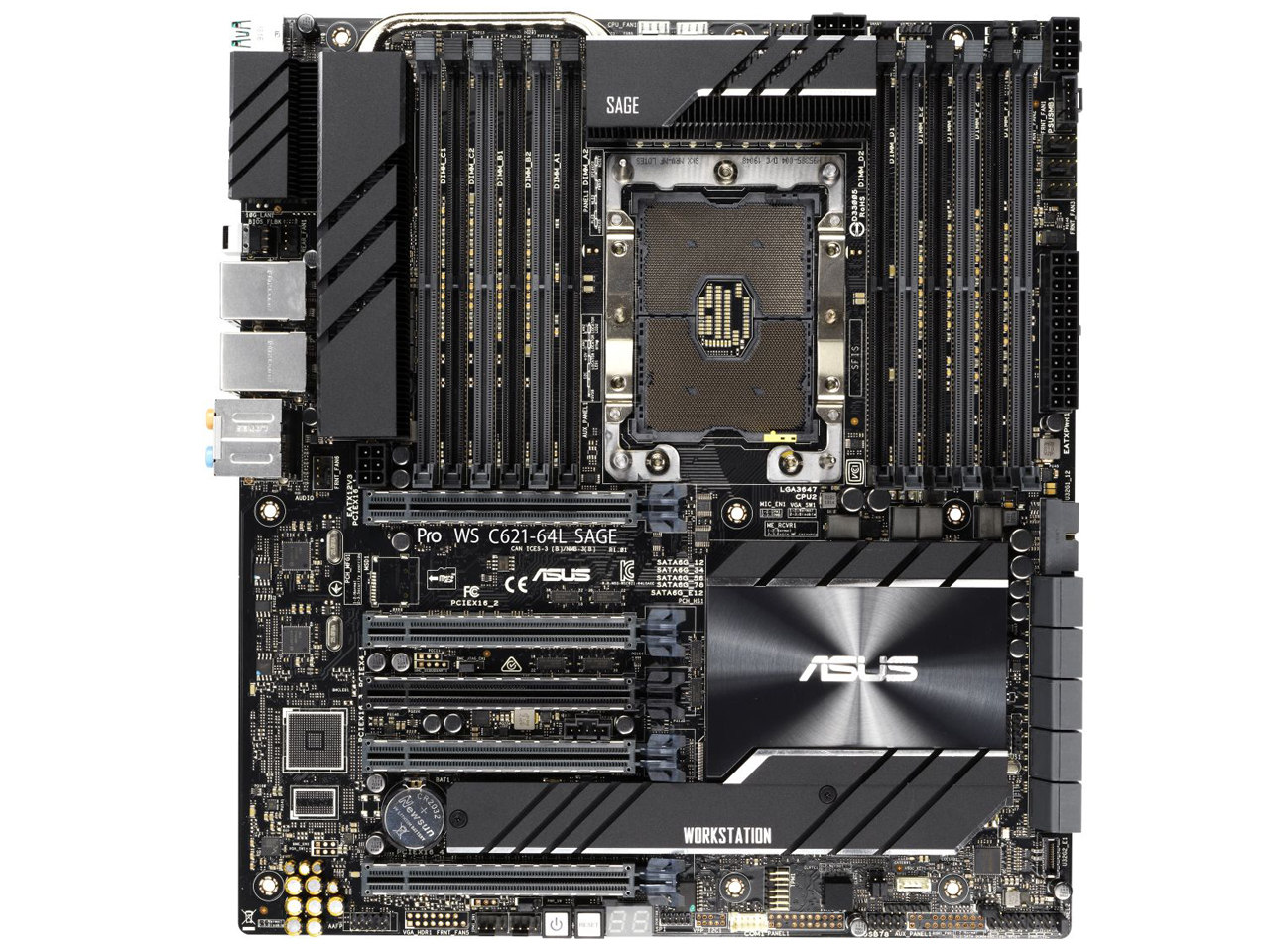 Pro WS C621-64L SAGE �̐��i�摜