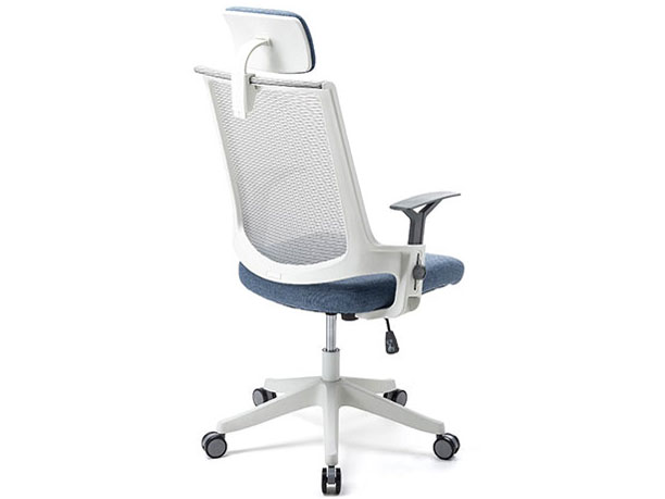 ���b�V���`�F�A(���b�L���O�E�n�C�o�b�N�E�w�b�h���X�g���E�\�E�I�|���t���E�z���C�g�t���[��) 150-SNCM021BL [�u���[]