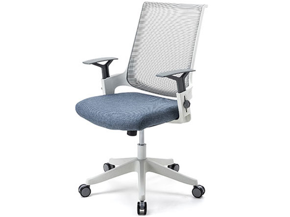 ���b�V���`�F�A(���b�L���O�E�n�C�o�b�N�E�w�b�h���X�g���E�\�E�I�|���t���E�z���C�g�t���[��) 150-SNCM021BL [�u���[]