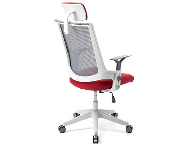 ���b�V���`�F�A(���b�L���O�E�n�C�o�b�N�E�w�b�h���X�g���E�\�E�I�|���t���E�z���C�g�t���[��) 150-SNCM021R [���b�h]