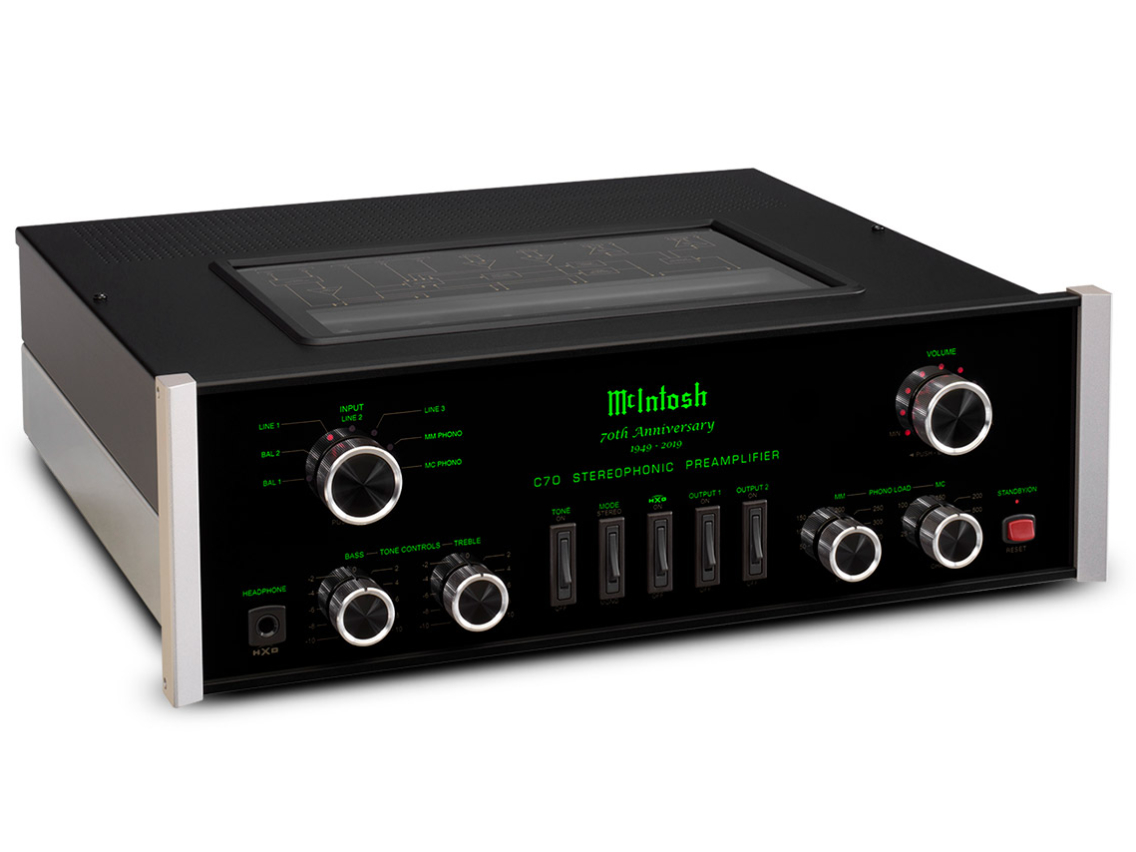 McIntosh C70