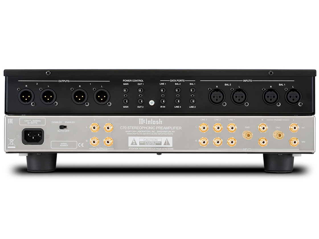 McIntosh C70