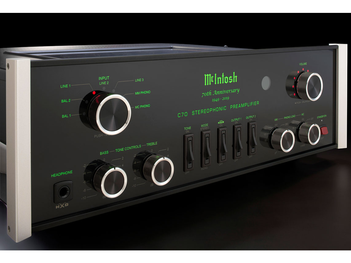 McIntosh C70
