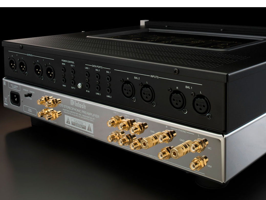 McIntosh C70