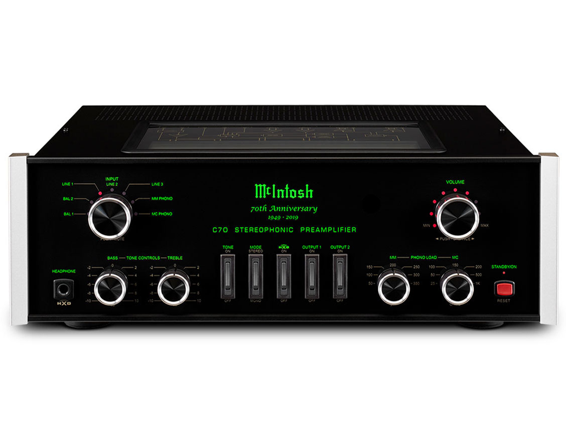 McIntosh C70 �̐��i�摜