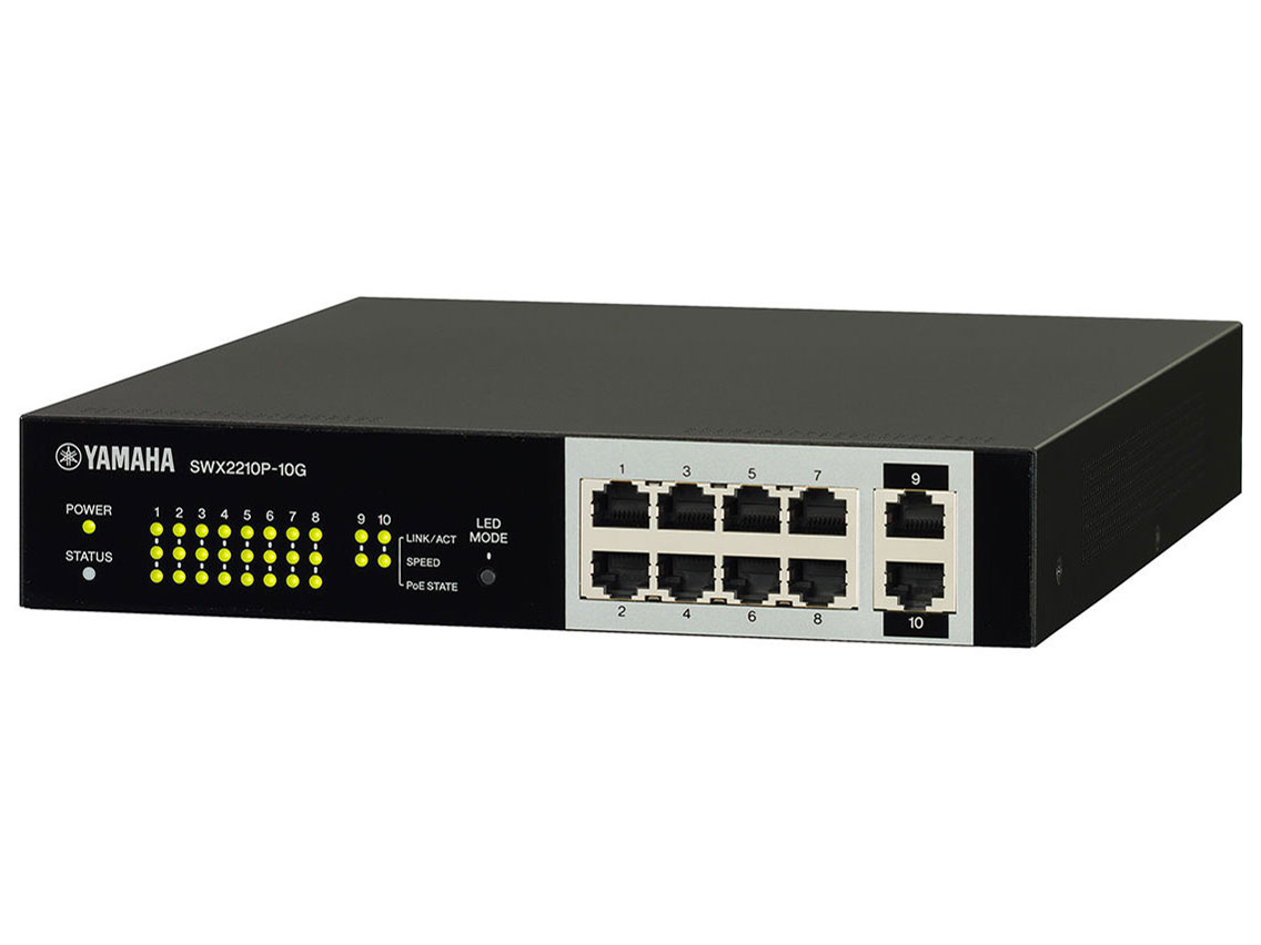 SWX2210P-10G �̐��i�摜