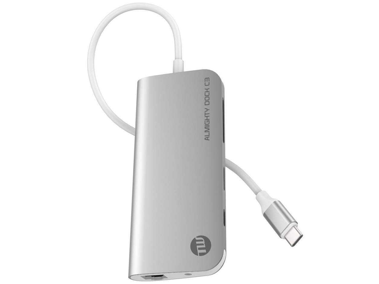 ALMIGHTY DOCK C3 TUN-OT-000056 [�V���o�[] �̐��i�摜