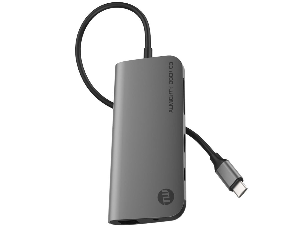 ALMIGHTY DOCK C3 TUN-OT-000057 [�X�y�[�X�O���C] �̐��i�摜