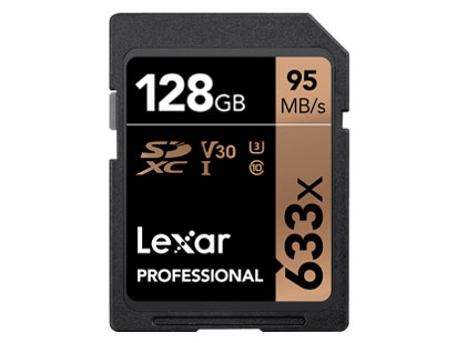 LSD128GCBJP633 [128GB] �̐��i�摜