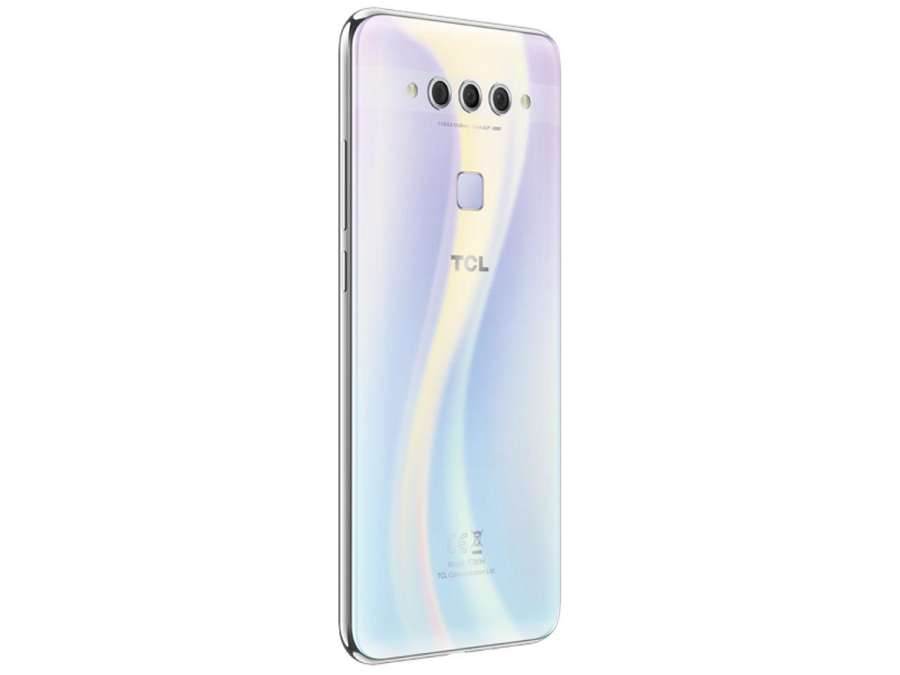 PLEX SIM�t���[ [Opal White] �̐��i�摜