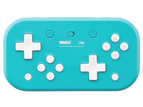 8BitDo Lite Bluetooth Gamepad CY-8BDLBG-TQ [Turquoise Edition] �̐��i�摜