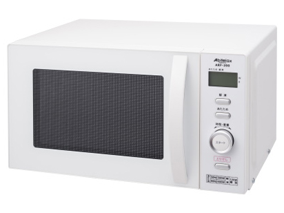 23Y192 ジ5 吉井電気 アビテラックス 電子レンジ ARF-200 フラットタイプ 20L 2019年製 中古 商品紹介｜電子レンジ フラットタイプ | ARF-118VF(W)/ARF-118VF(K