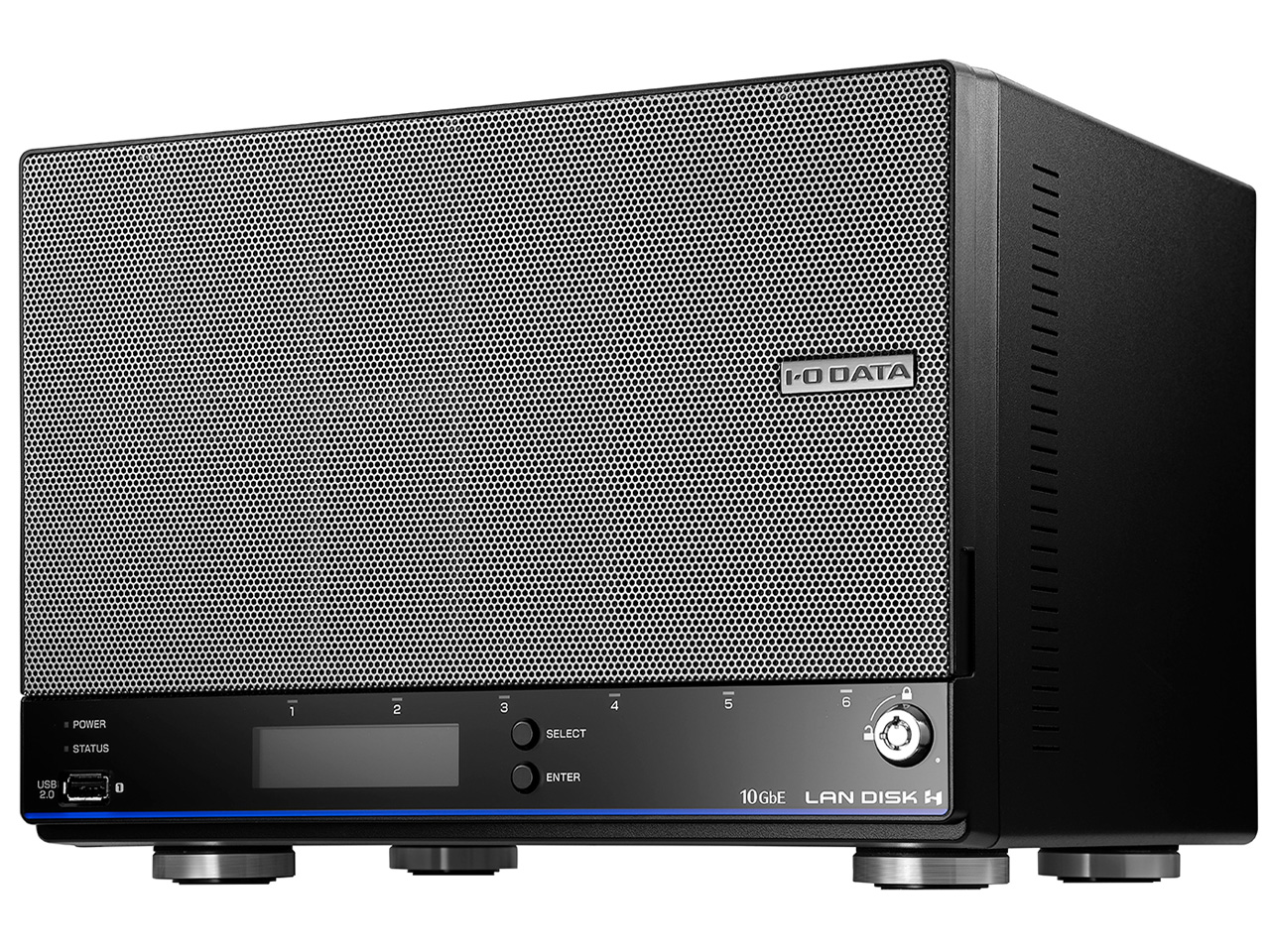 LAN DISK H HDL6-HA12 �̐��i�摜