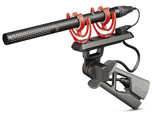 NTG5 Location Recording Kit �̐��i�摜