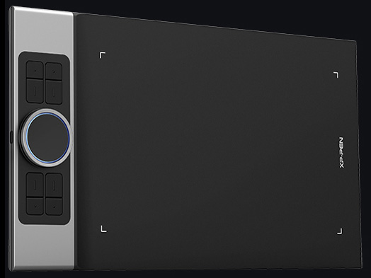 Deco Pro M [�u���b�N&�V���o�[] �̐��i�摜