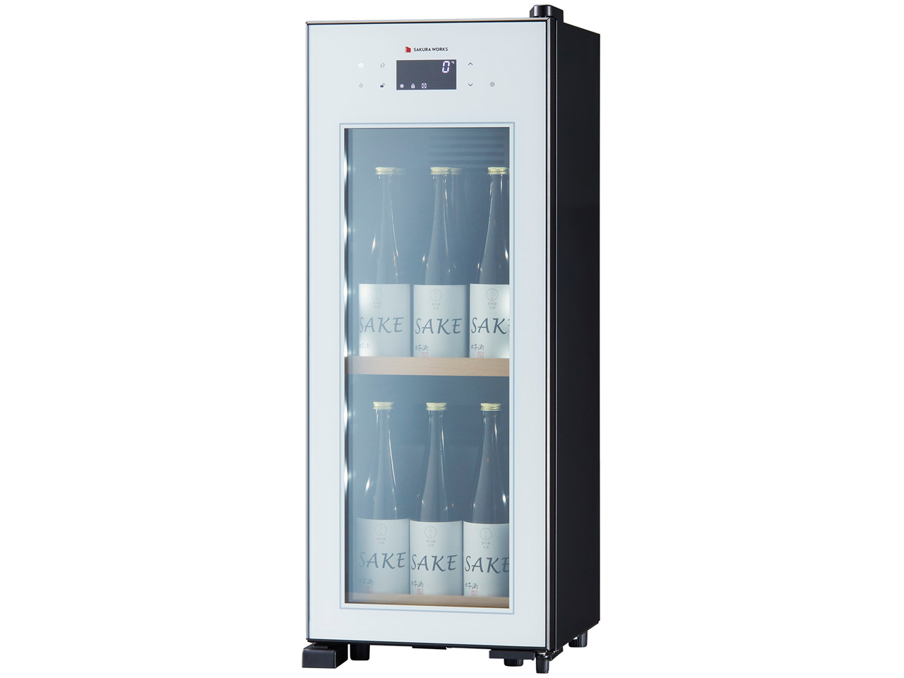 ⭐︎か⭐︎ 【極品】ワインセラー / 日本酒セラー　400L ⭐︎か⭐︎ 【極品】ワインセラー / 日本酒セラー 400L 家電