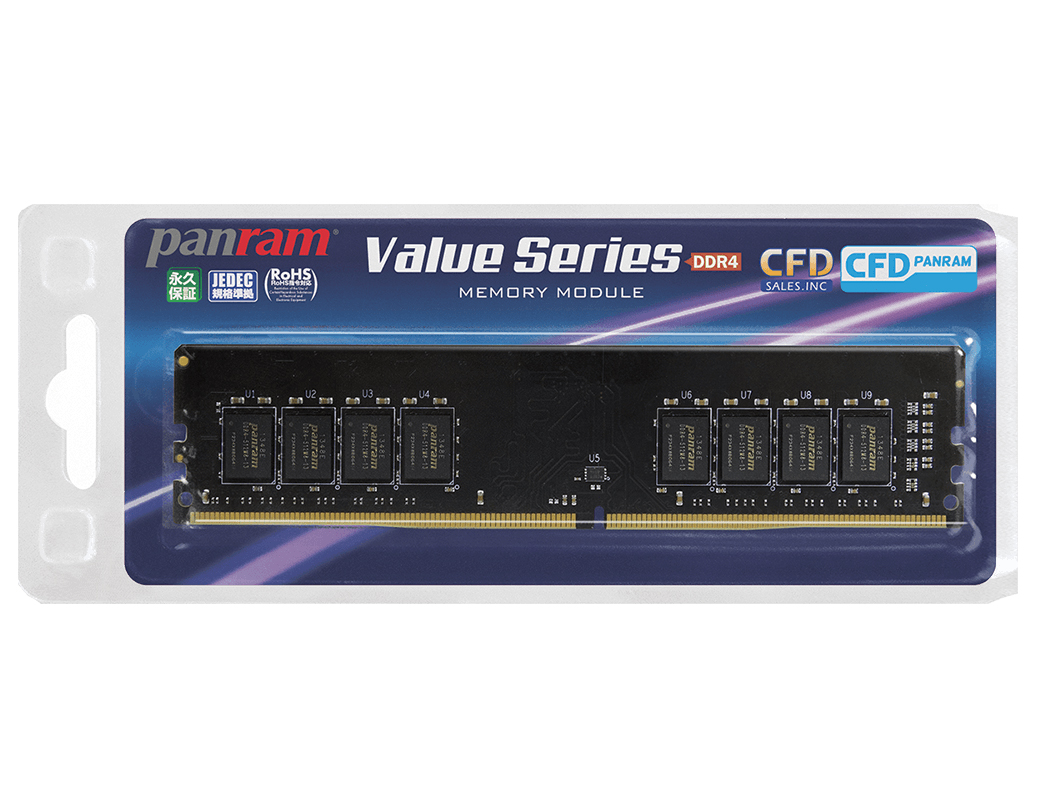 D4U2400PS-16G [DDR4 PC4-19200 16GB] �̐��i�摜